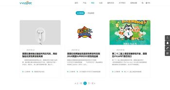 卓越邁創軟件助力薇薇拉網站成功上線，開啟品牌數字新篇章